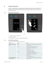 Предварительный просмотр 33 страницы Rational iCombi Classic Series Operating Instructions Manual