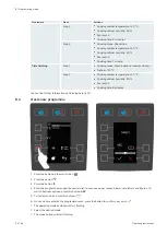 Предварительный просмотр 34 страницы Rational iCombi Classic Series Operating Instructions Manual