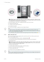 Предварительный просмотр 46 страницы Rational iCombi Classic Series Operating Instructions Manual