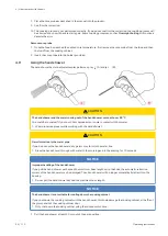 Предварительный просмотр 24 страницы Rational iCombi Pro 10-1/1 Operating Instructions Manual