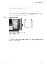 Предварительный просмотр 25 страницы Rational iCombi Pro 10-1/1 Operating Instructions Manual