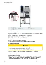 Предварительный просмотр 26 страницы Rational iCombi Pro 10-1/1 Operating Instructions Manual