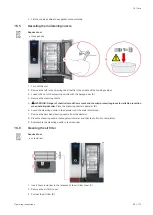 Предварительный просмотр 93 страницы Rational iCombi Pro 10-1/1 Operating Instructions Manual