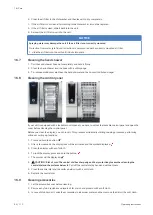 Предварительный просмотр 94 страницы Rational iCombi Pro 10-1/1 Operating Instructions Manual