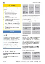 Preview for 10 page of Rational iCombi Pro 10-2/1 Original Installation Manual