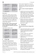 Preview for 16 page of Rational iCombi Pro 10-2/1 Original Installation Manual