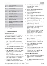 Preview for 5 page of Rational iCombi Pro 6 half size Original Installation Manual