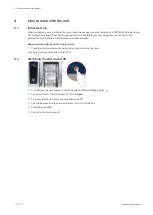 Предварительный просмотр 14 страницы Rational iCombi Pro Series Operating Instructions Manual