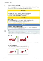 Предварительный просмотр 22 страницы Rational iCombi Pro Series Operating Instructions Manual