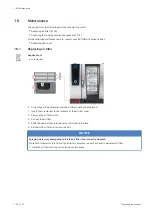 Предварительный просмотр 100 страницы Rational iCombi Pro Series Operating Instructions Manual