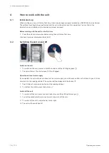 Предварительный просмотр 14 страницы Rational iCombi Pro XS 6-2/3 Operating Instructions Manual