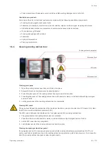 Предварительный просмотр 93 страницы Rational iCombi Pro XS 6-2/3 Operating Instructions Manual