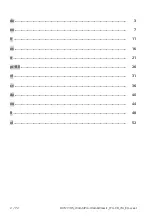 Preview for 2 page of Rational Integrated fat drain Combi-Duo Original Installation Manual