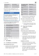 Preview for 5 page of Rational Integrated fat drain Combi-Duo Original Installation Manual