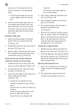 Preview for 10 page of Rational Integrated fat drain Combi-Duo Original Installation Manual