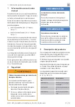 Preview for 17 page of Rational Integrated fat drain Combi-Duo Original Installation Manual