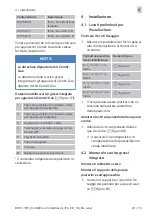 Preview for 23 page of Rational Integrated fat drain Combi-Duo Original Installation Manual