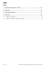 Preview for 26 page of Rational Integrated fat drain Combi-Duo Original Installation Manual