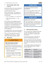 Preview for 27 page of Rational Integrated fat drain Combi-Duo Original Installation Manual