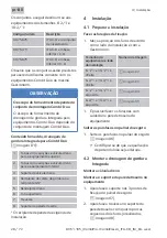 Preview for 28 page of Rational Integrated fat drain Combi-Duo Original Installation Manual