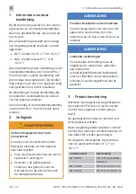 Preview for 32 page of Rational Integrated fat drain Combi-Duo Original Installation Manual