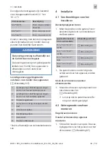 Preview for 33 page of Rational Integrated fat drain Combi-Duo Original Installation Manual