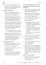 Preview for 34 page of Rational Integrated fat drain Combi-Duo Original Installation Manual