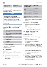 Preview for 38 page of Rational Integrated fat drain Combi-Duo Original Installation Manual