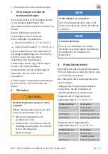 Preview for 45 page of Rational Integrated fat drain Combi-Duo Original Installation Manual