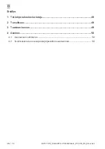 Preview for 48 page of Rational Integrated fat drain Combi-Duo Original Installation Manual