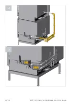 Preview for 64 page of Rational Integrated fat drain Combi-Duo Original Installation Manual