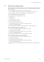 Предварительный просмотр 63 страницы Rational iVario 2-XS Operating Instructions Manual