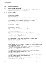 Предварительный просмотр 72 страницы Rational iVario 2-XS Operating Instructions Manual