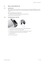 Предварительный просмотр 13 страницы Rational iVario IVP2-S Operating Instructions Manual