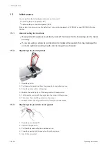 Предварительный просмотр 86 страницы Rational iVario IVP2-S Operating Instructions Manual