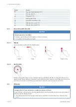 Предварительный просмотр 16 страницы Rational iVario L Operating Instructions Manual