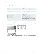 Предварительный просмотр 82 страницы Rational iVario L Operating Instructions Manual