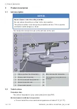 Предварительный просмотр 12 страницы Rational iVario Pro L Original Installation Manual