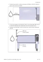 Предварительный просмотр 27 страницы Rational iVario Pro L Original Installation Manual