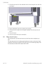 Предварительный просмотр 34 страницы Rational iVario Pro L Original Installation Manual