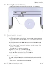 Предварительный просмотр 39 страницы Rational iVario Pro L Original Installation Manual