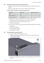 Предварительный просмотр 41 страницы Rational iVario Pro L Original Installation Manual