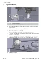 Предварительный просмотр 48 страницы Rational iVario Pro L Original Installation Manual