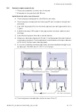 Предварительный просмотр 51 страницы Rational iVario Pro L Original Installation Manual