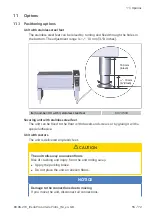 Предварительный просмотр 55 страницы Rational iVario Pro L Original Installation Manual