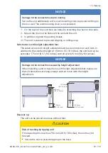 Предварительный просмотр 57 страницы Rational iVario Pro L Original Installation Manual