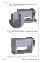 Предварительный просмотр 60 страницы Rational iVario Pro L Original Installation Manual