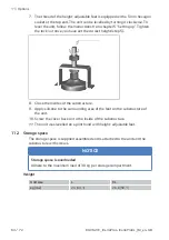 Предварительный просмотр 64 страницы Rational iVario Pro L Original Installation Manual