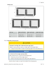 Предварительный просмотр 65 страницы Rational iVario Pro L Original Installation Manual