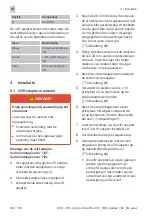 Preview for 58 page of Rational iVario Original Installation Manual